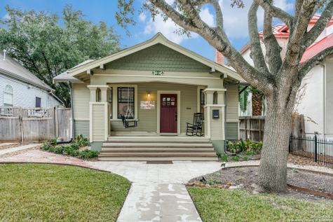 412 Queen Anne Court San Antonio TX 78209