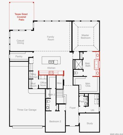 552 Dalton Lake Cibolo TX 78108