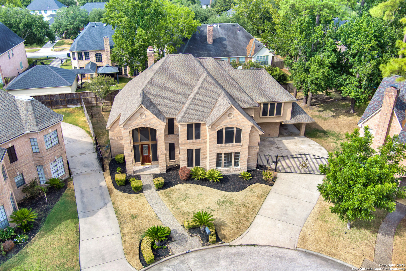 15110 Olde Tavern Court Houston TX 77068