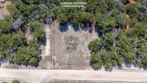 694 Scenic Lot 280 Bandera TX 78003