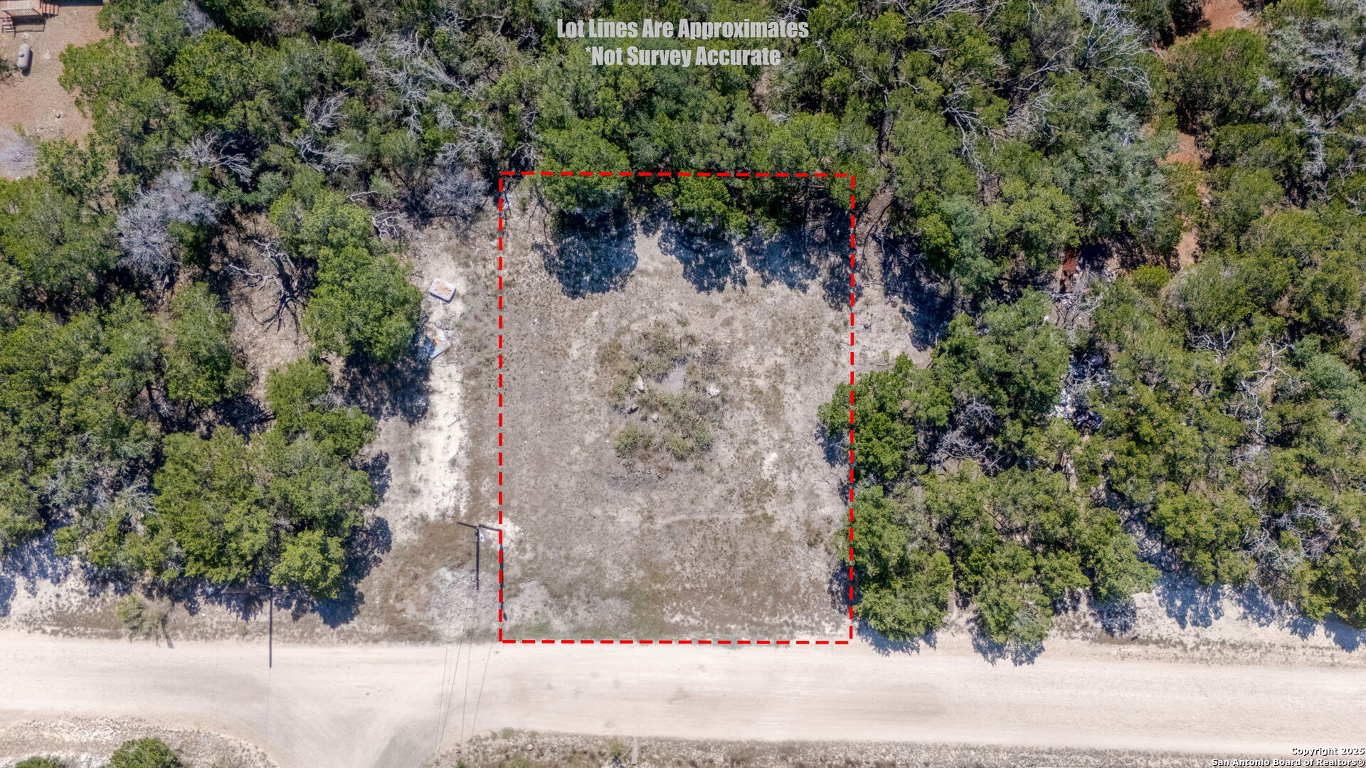 694 Scenic Lot 280 Bandera TX 78003