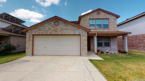 215 Blue Juniper San Antonio TX 78253