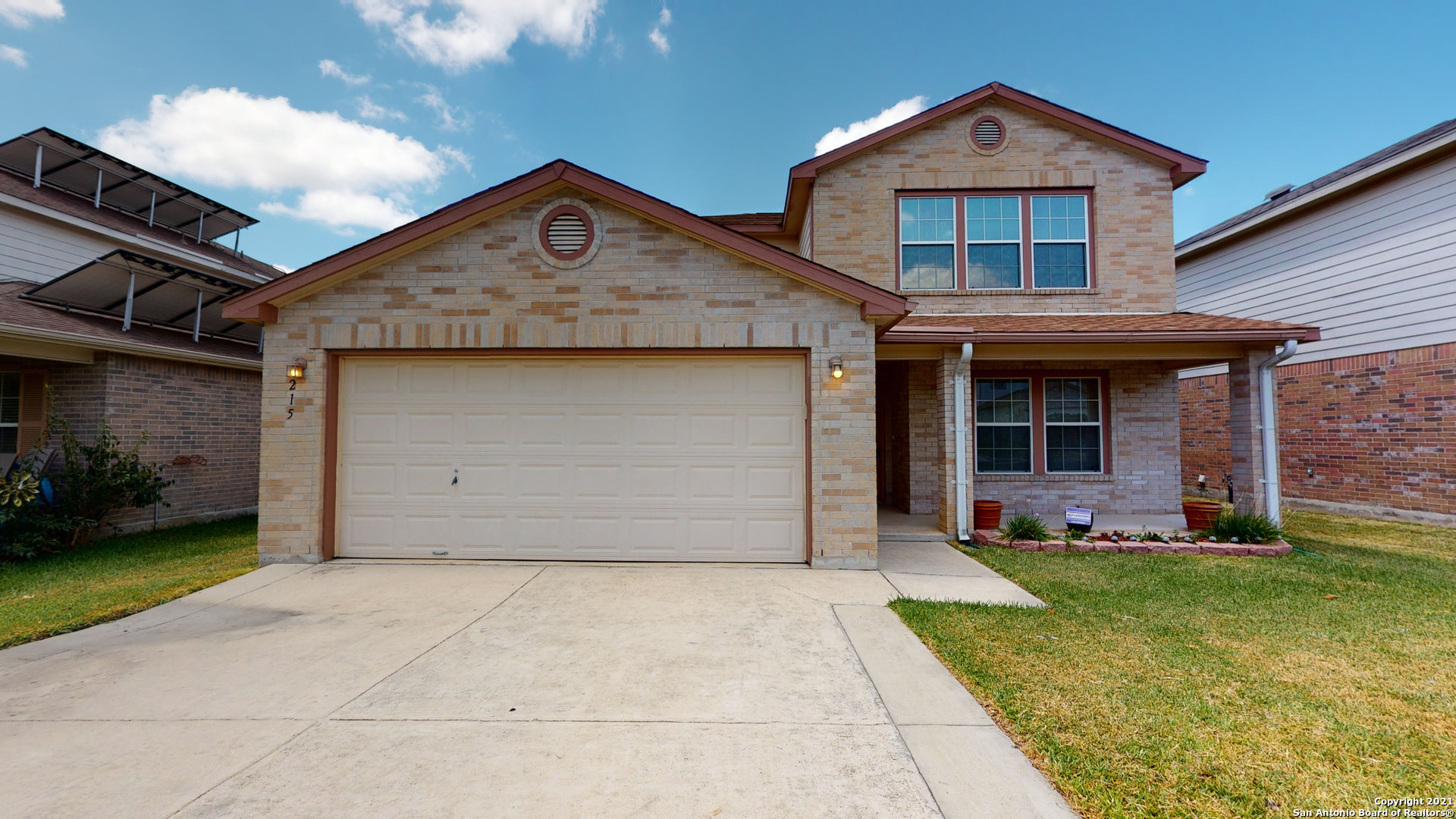 215 Blue Juniper San Antonio TX 78253