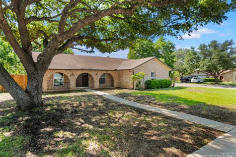 8302 Kyle Rote Street San Antonio TX 78240