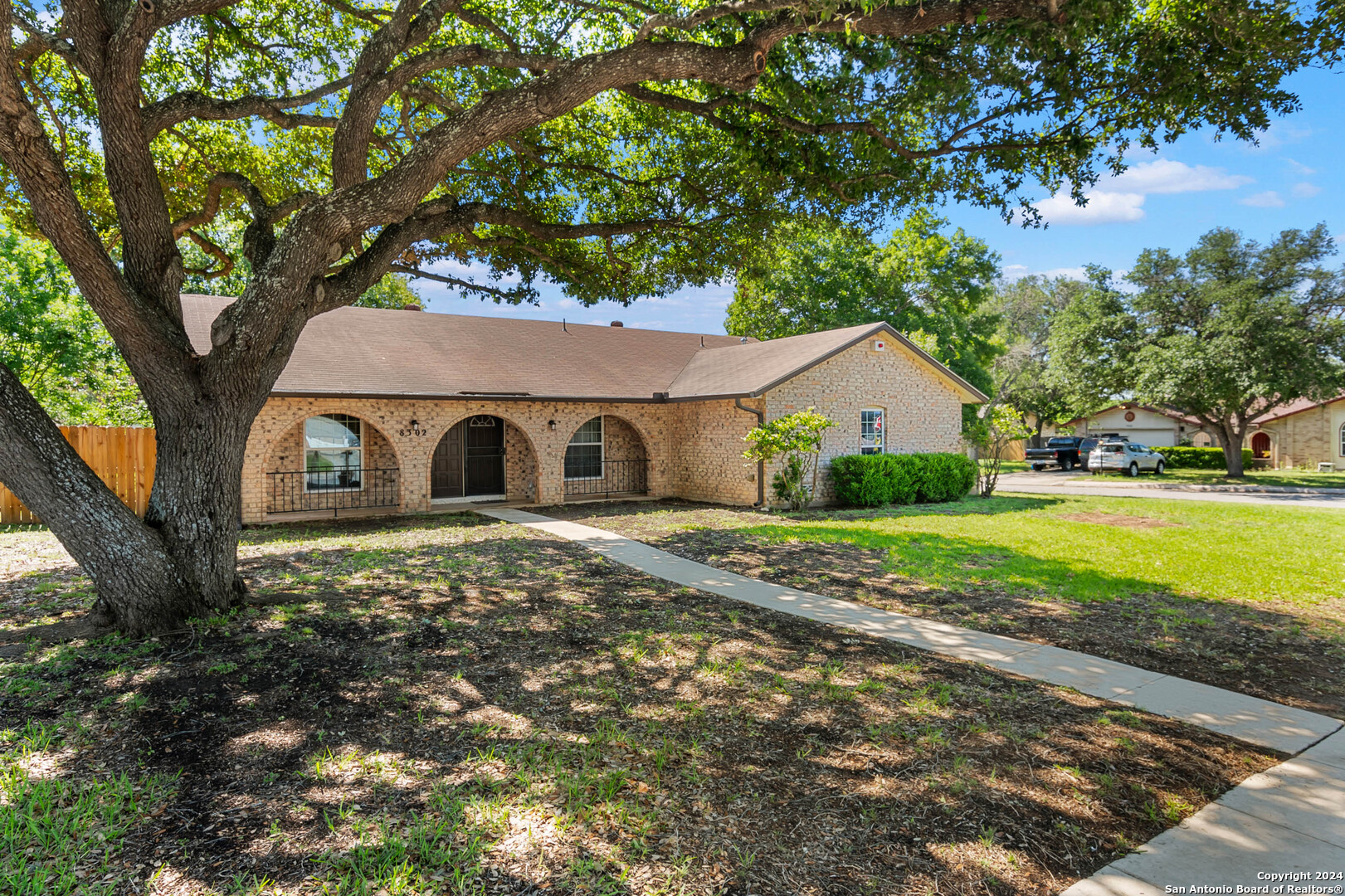 8302 Kyle Rote Street San Antonio TX 78240