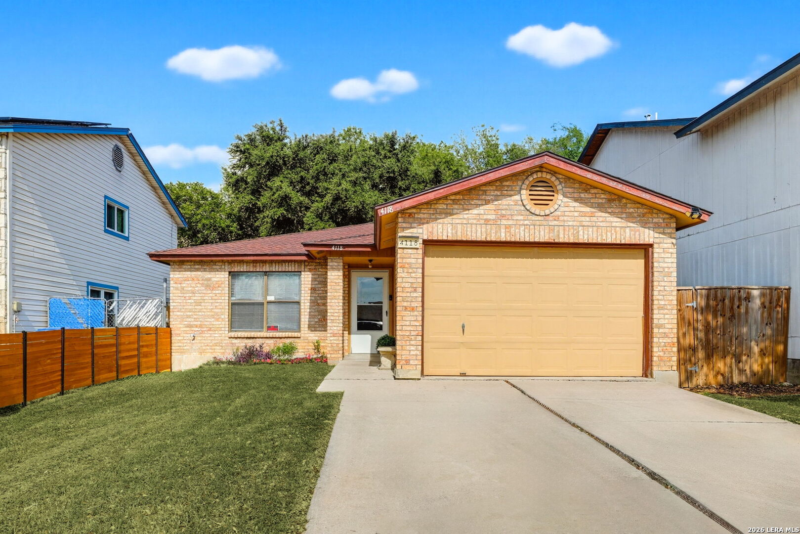 4118 Winter Sunrise Drive San Antonio TX 78244