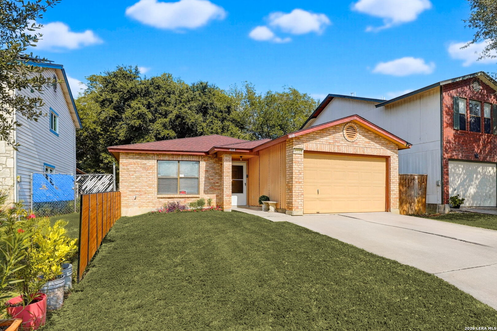 4118 Winter Sunrise Drive San Antonio TX 78244