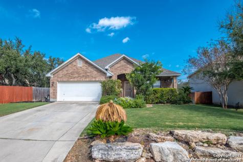 22034 Legend Point Drive San Antonio TX 78258