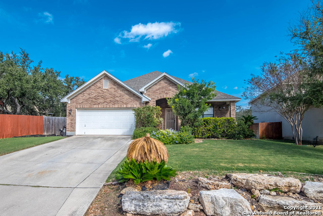 22034 Legend Point Drive San Antonio TX 78258