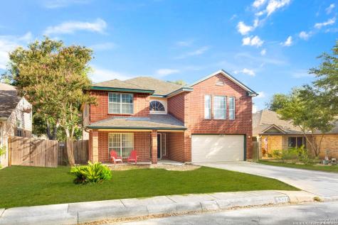 5327 Stormy Breeze San Antonio TX 78247