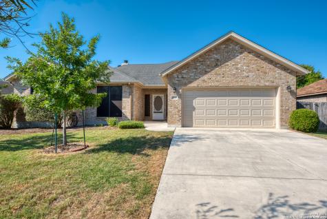 2222 Garden Gate Circle New Braunfels TX 78130
