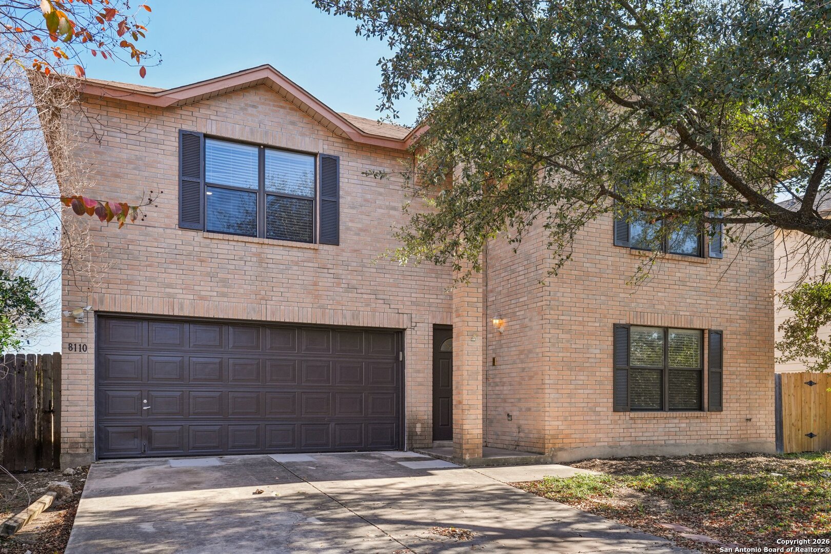 8110 Stagwood Hill San Antonio TX 78254