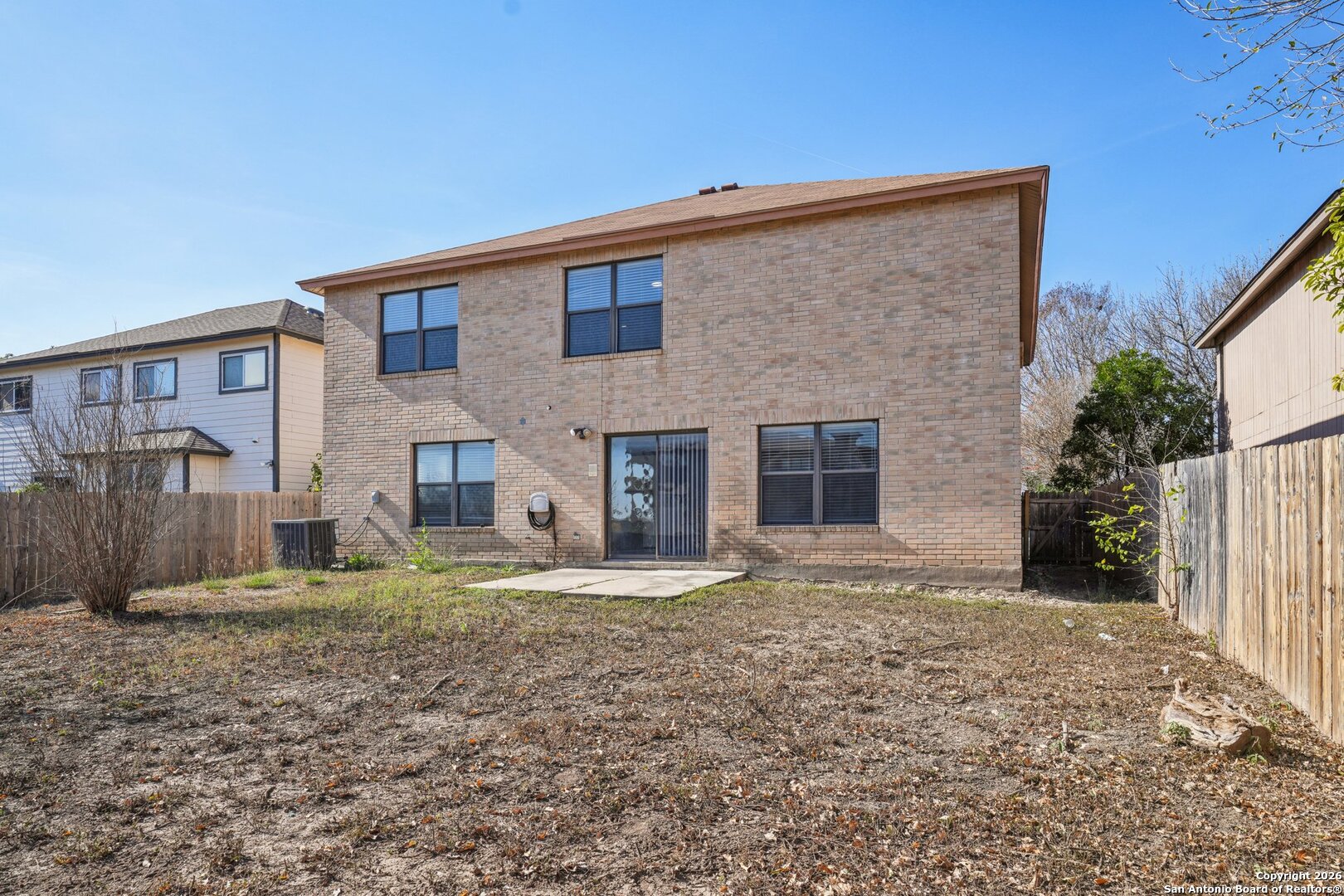 8110 Stagwood Hill San Antonio TX 78254