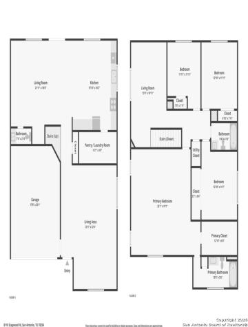 8110 Stagwood Hill San Antonio TX 78254
