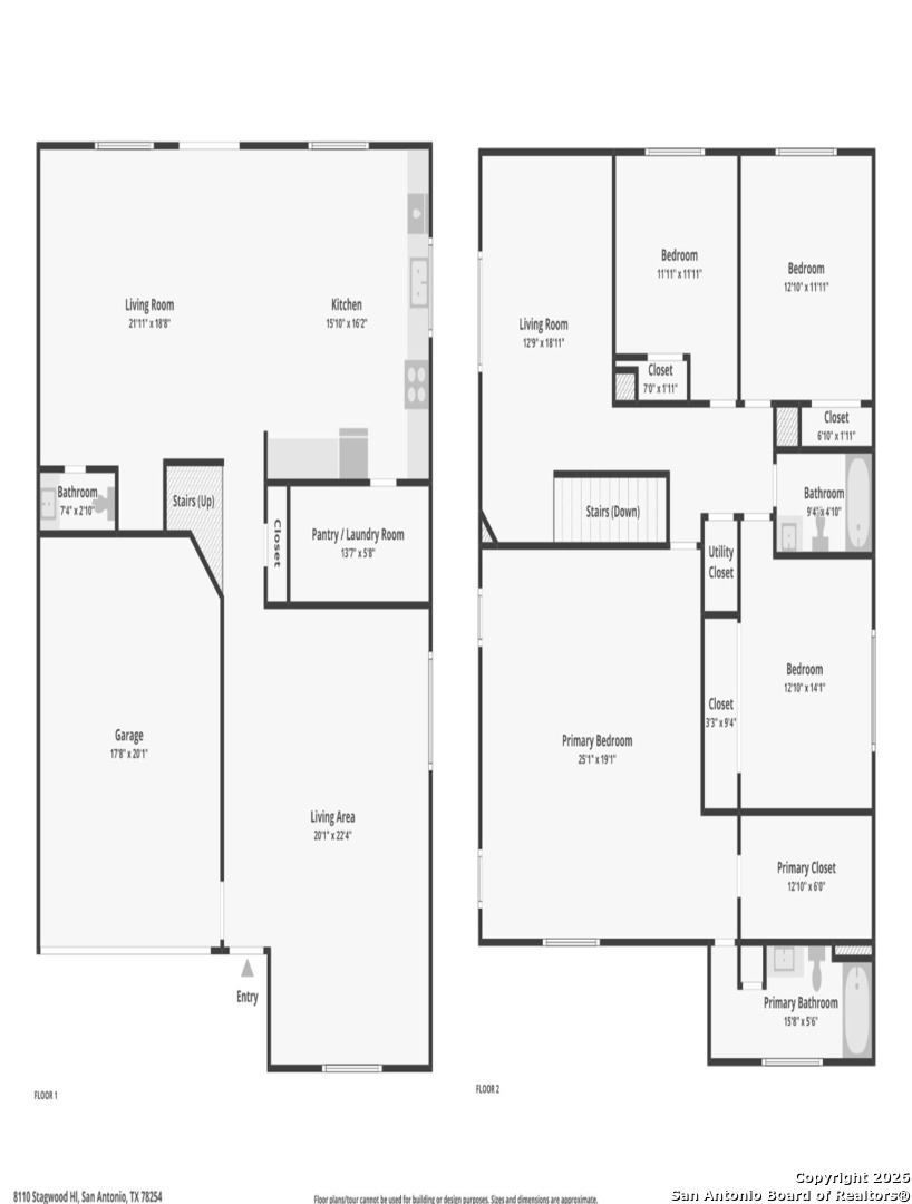 8110 Stagwood Hill San Antonio TX 78254