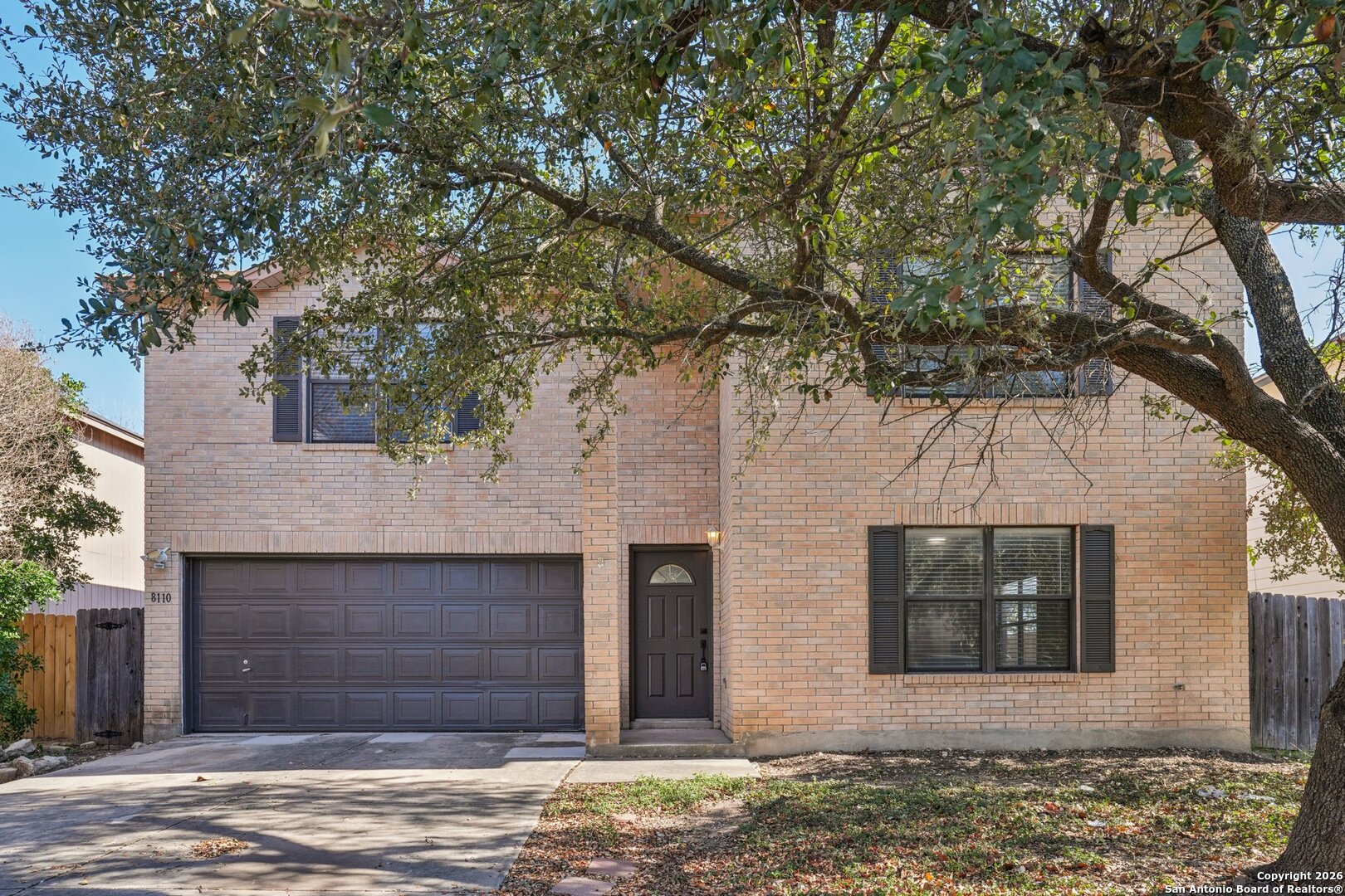 8110 Stagwood Hill San Antonio TX 78254