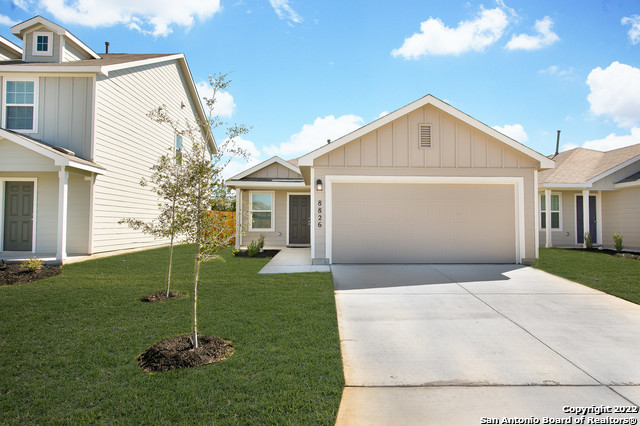 8826 Lamus Wheel San Antonio TX 78254