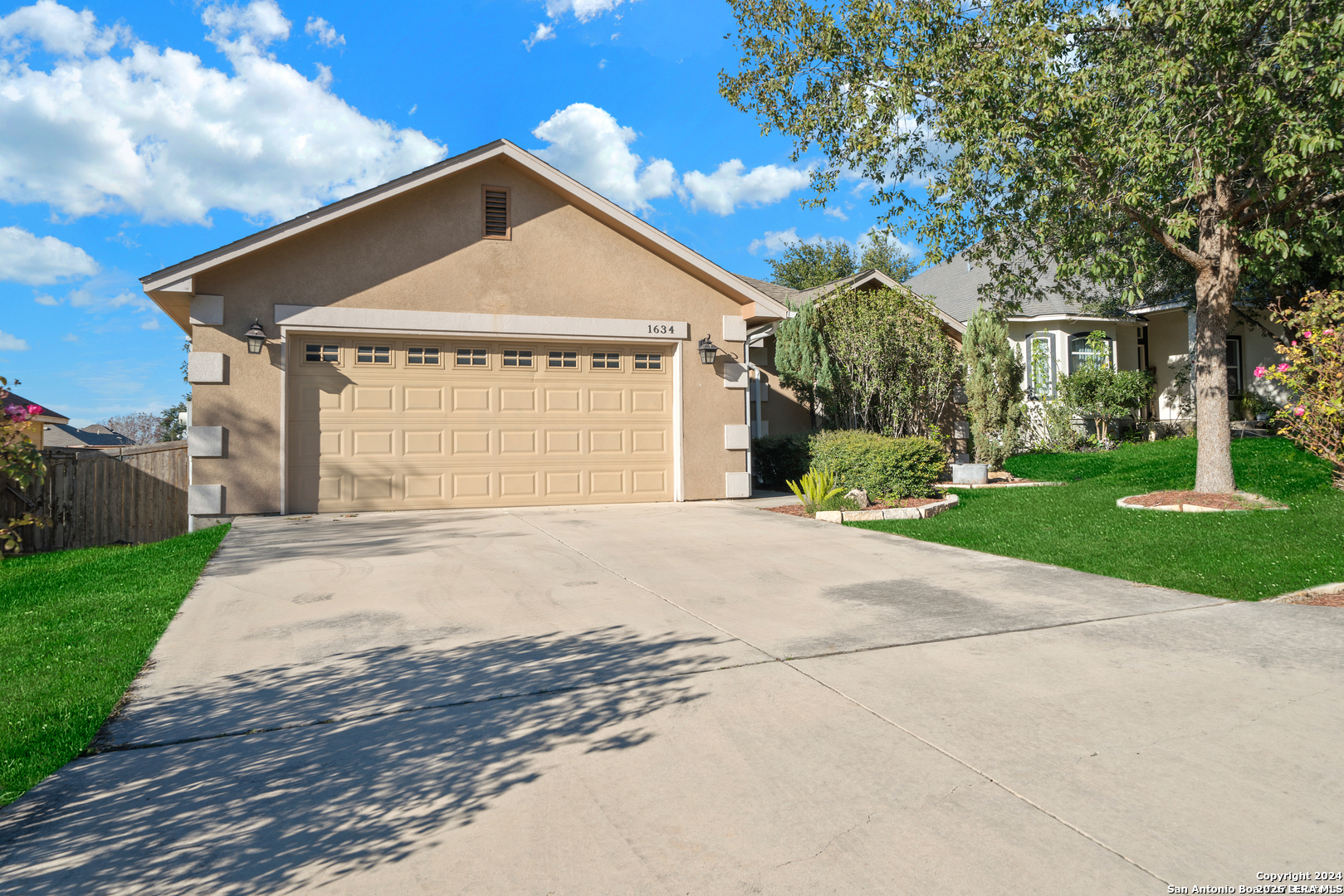 1634 Sunblossom Circle New Braunfels TX 78130