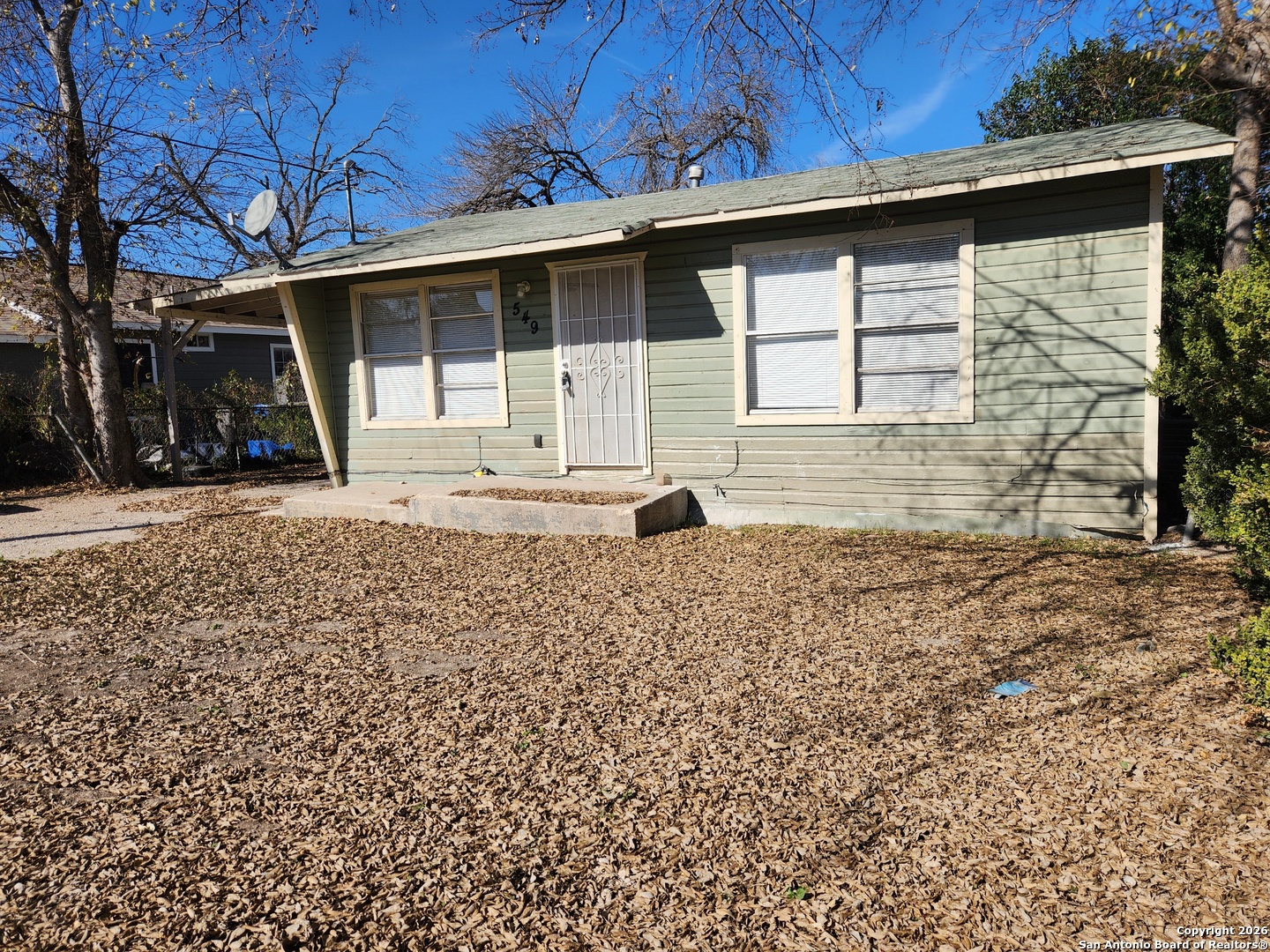 549 W Harlan San Antonio TX 78214