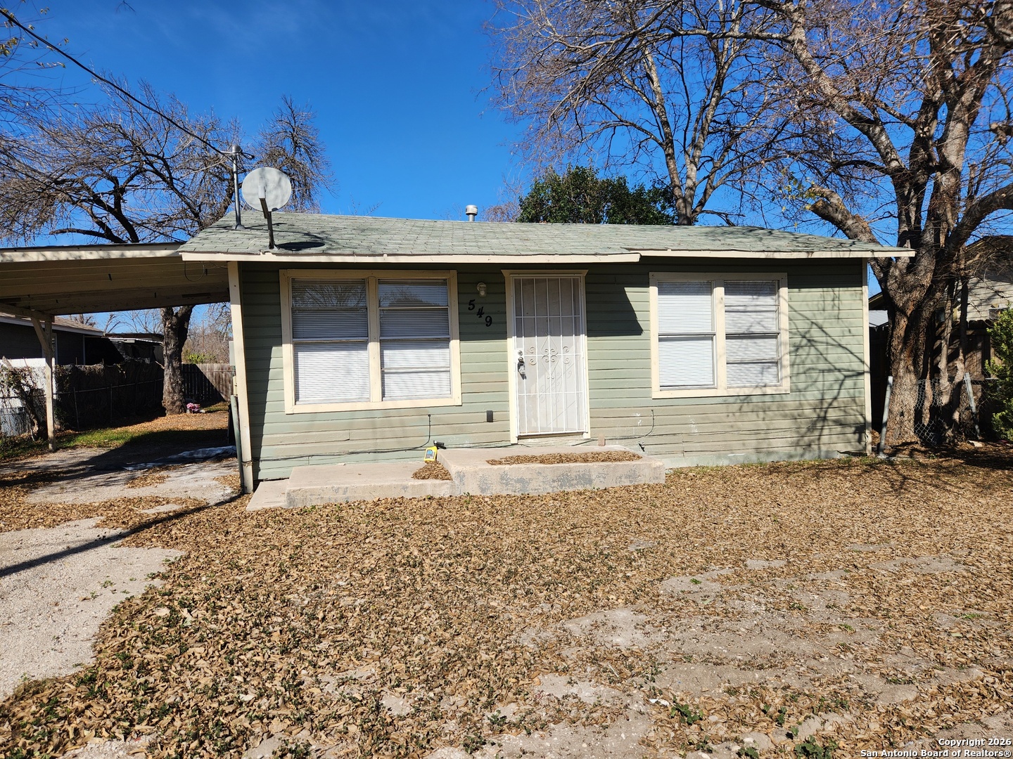 549 W Harlan San Antonio TX 78214