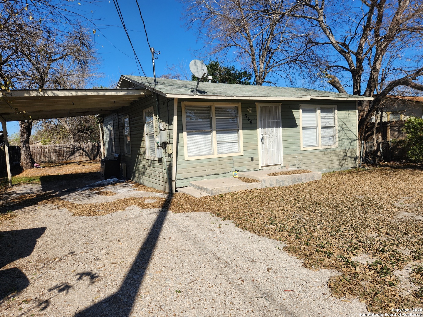 549 W Harlan San Antonio TX 78214
