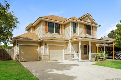 1807 Big Rock Drive San Antonio TX 78227
