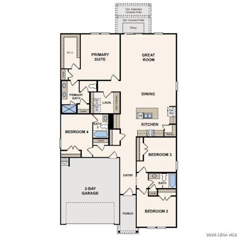 2532 Heritance Pass Seguin TX 78155