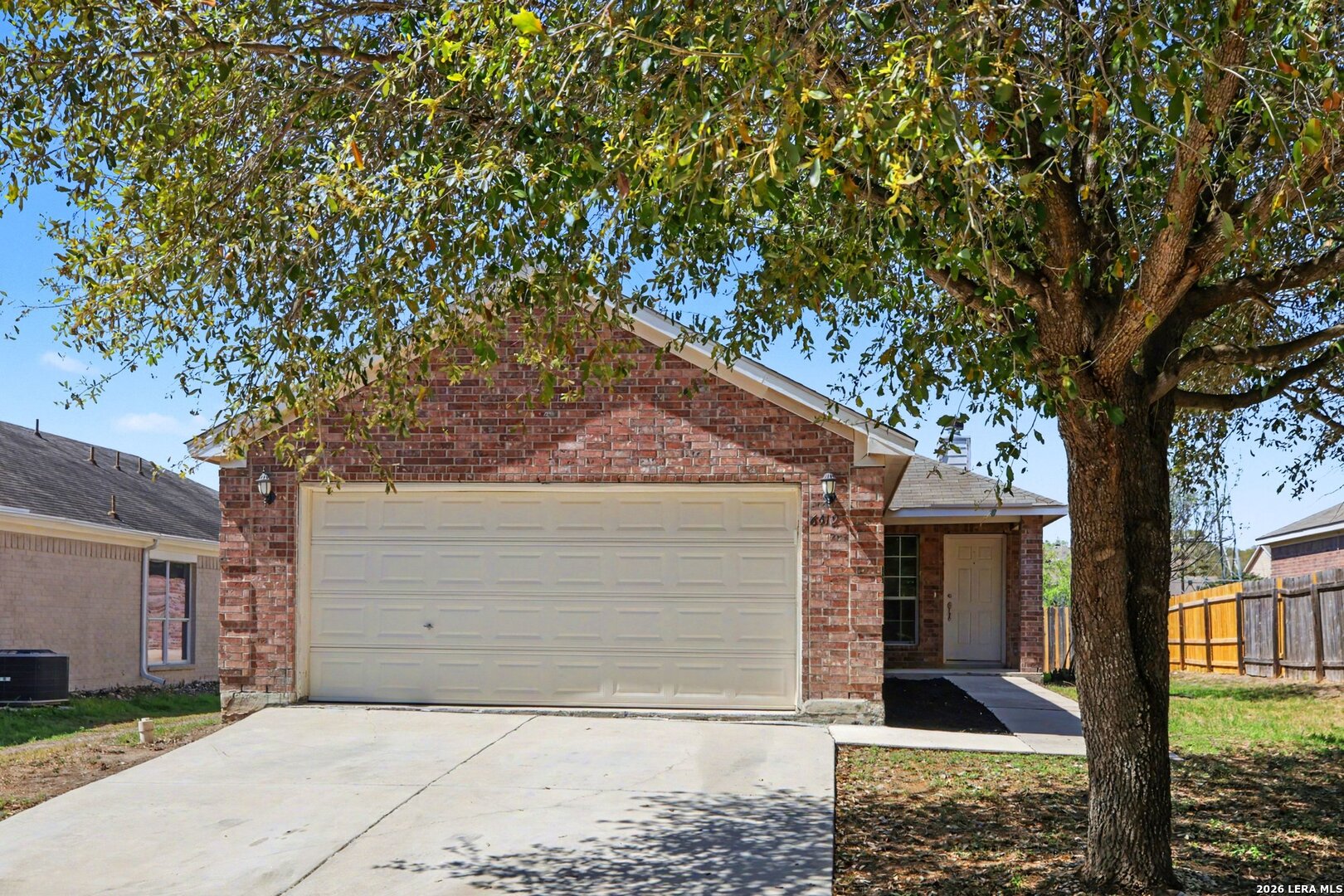 6419 Ithaca Forest San Antonio TX 78239
