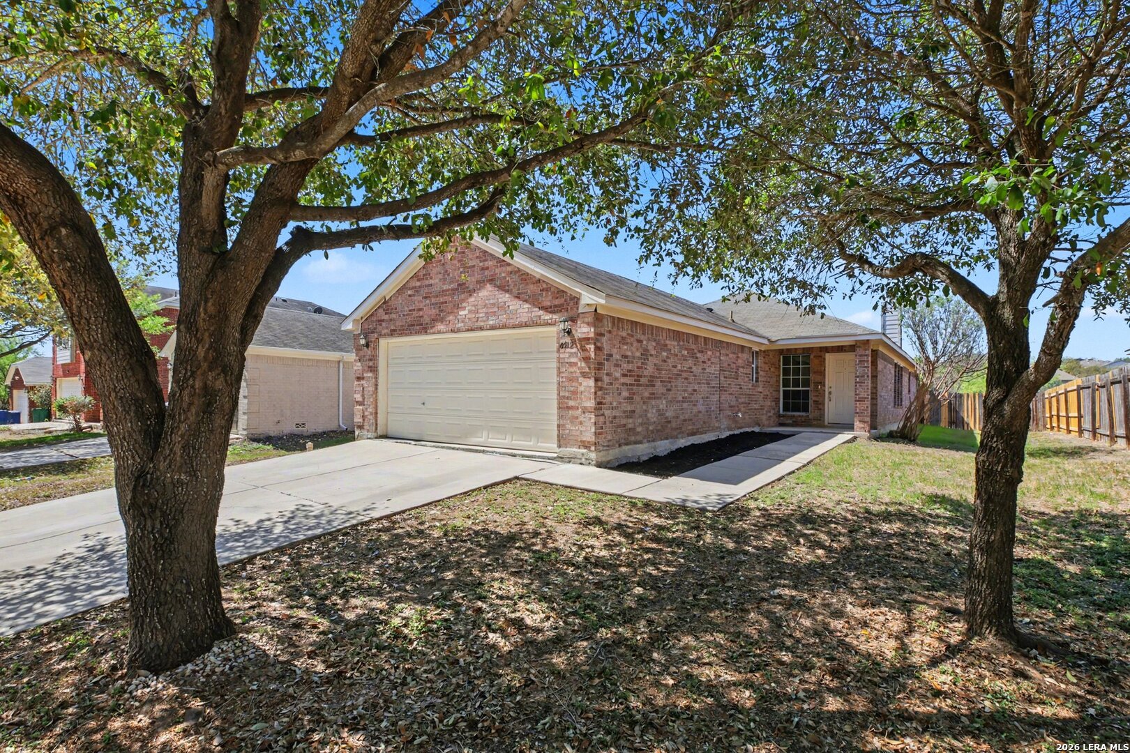 6419 Ithaca Forest San Antonio TX 78239