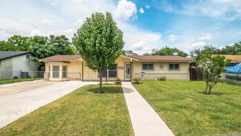 6287 Birch Valley Drive San Antonio TX 78242