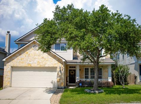 22814 Bengal Brook San Antonio TX 78260