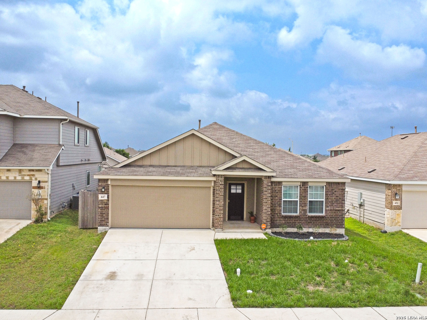 447 Agave Flats Drive New Braunfels TX 78130