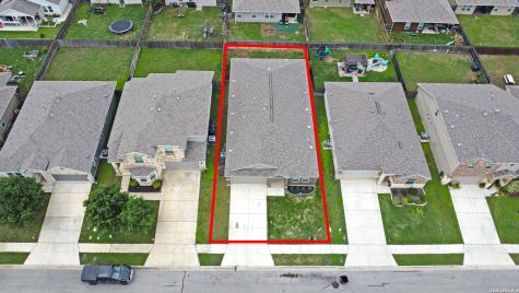447 Agave Flats Drive New Braunfels TX 78130