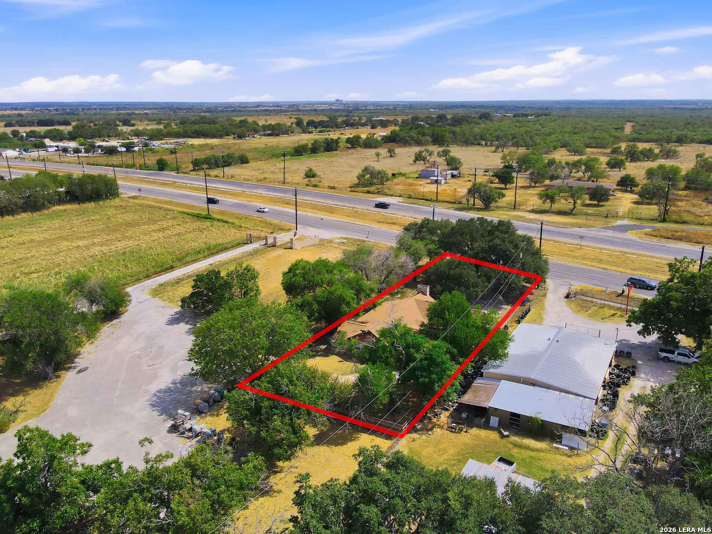 7285 Us Highway 87 E China Grove TX 78263