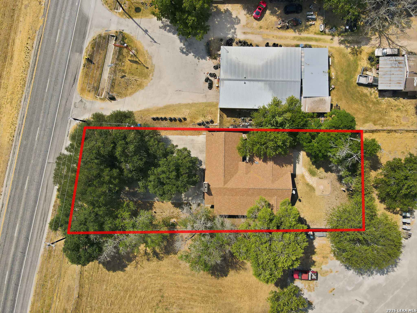 7285 Us Highway 87 E China Grove TX 78263