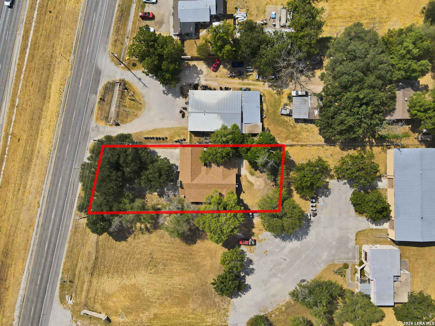 7285 Us Highway 87 E China Grove TX 78263