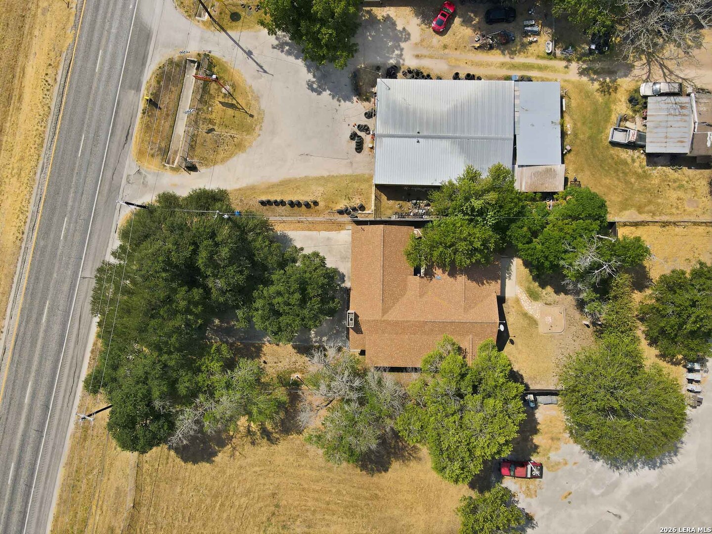 7285 Us Highway 87 E China Grove TX 78263