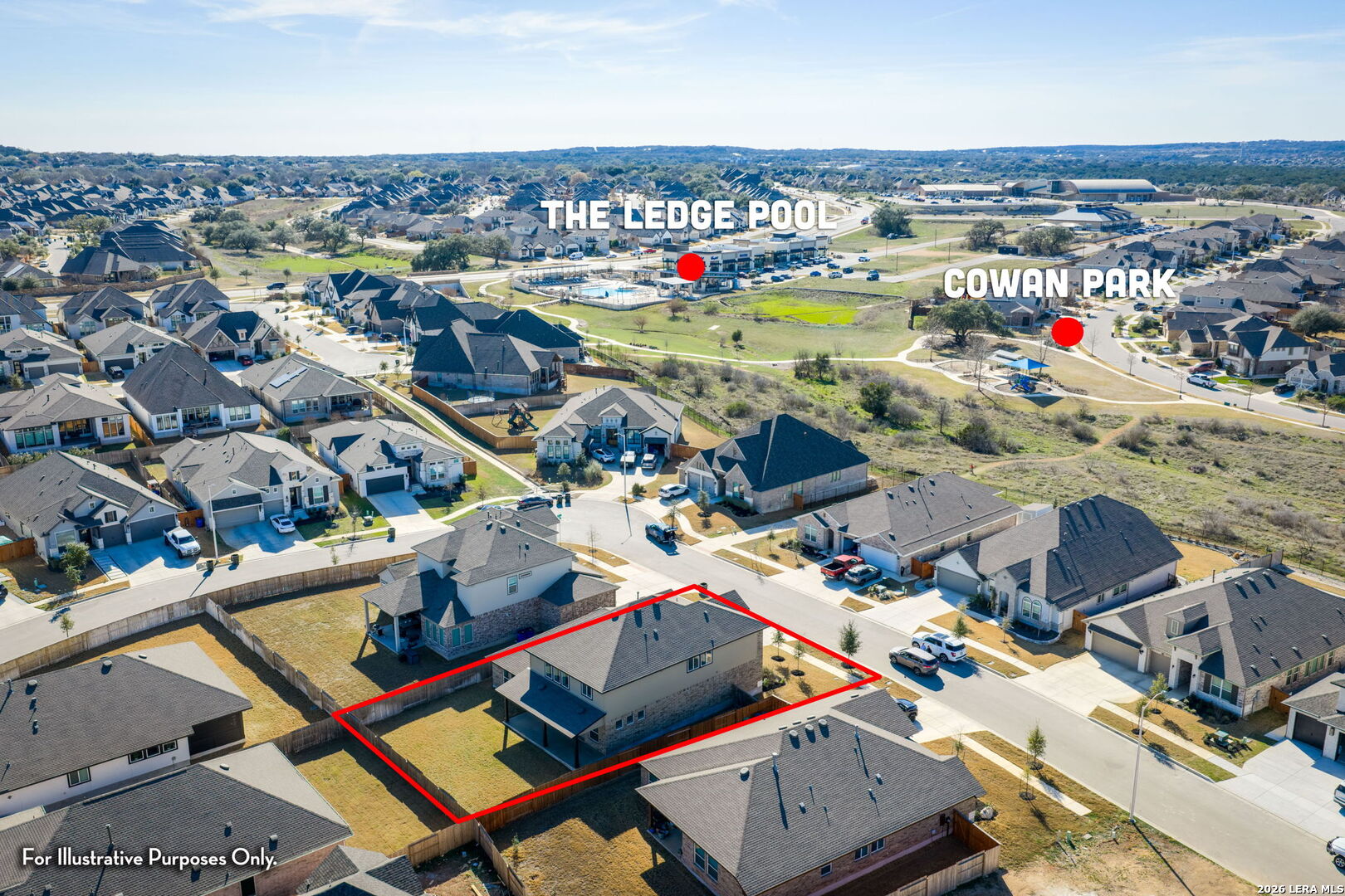 608 Bodark New Braunfels TX 78132