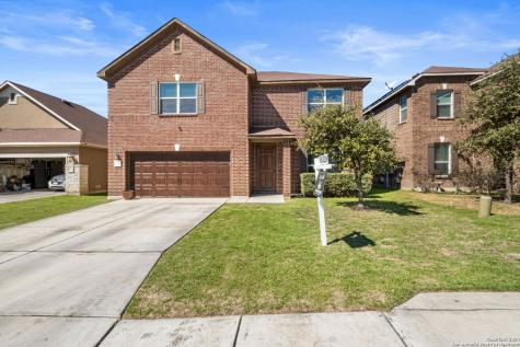 8003 Stalemate Cove San Antonio TX 78254