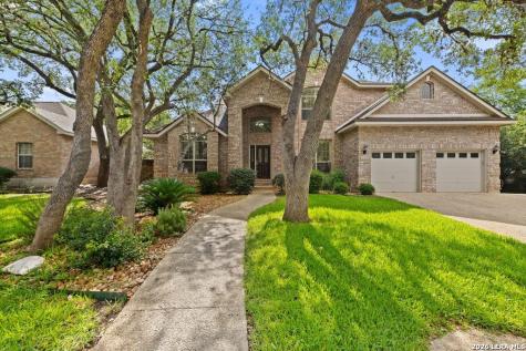17314 Fountain Bluff Drive San Antonio TX 78248