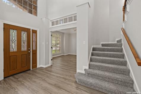 17314 Fountain Bluff Drive San Antonio TX 78248