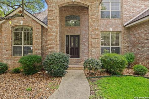 17314 Fountain Bluff Drive San Antonio TX 78248