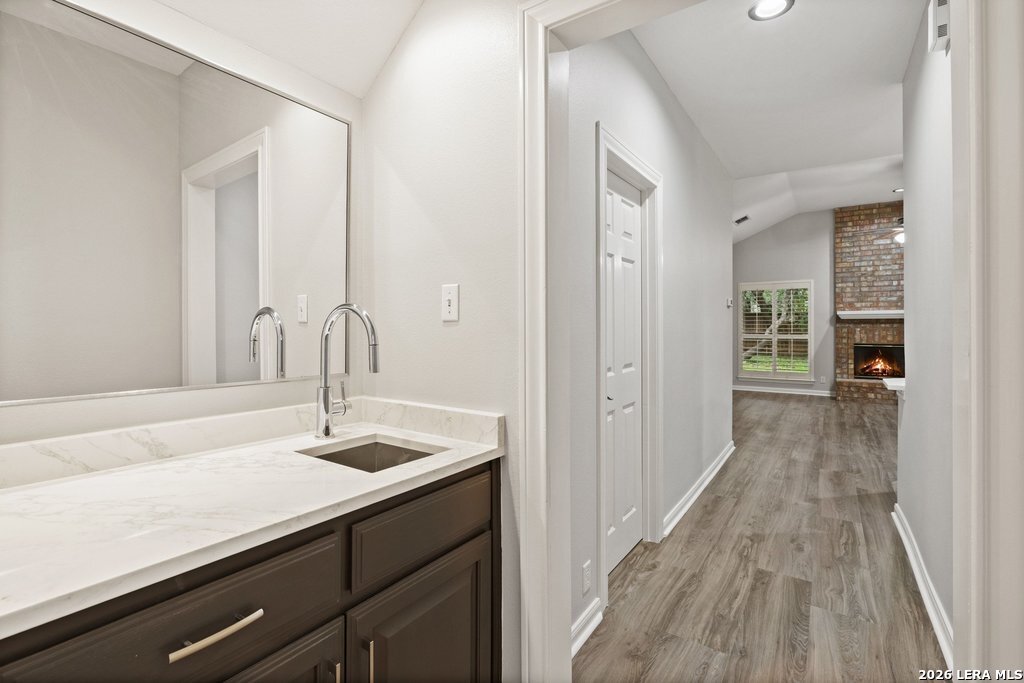 17314 Fountain Bluff Drive San Antonio TX 78248