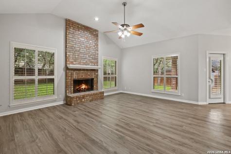 17314 Fountain Bluff Drive San Antonio TX 78248