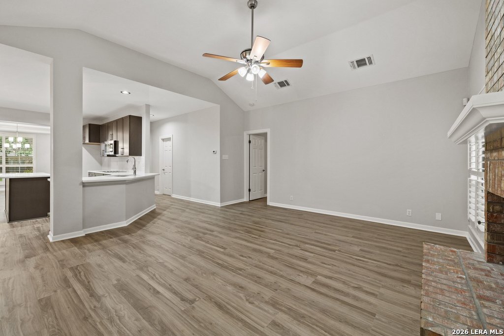 17314 Fountain Bluff Drive San Antonio TX 78248