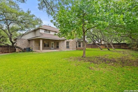 17314 Fountain Bluff Drive San Antonio TX 78248