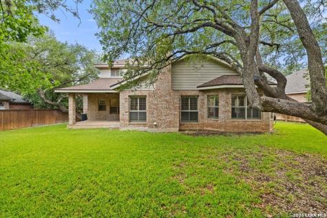 17314 Fountain Bluff Drive San Antonio TX 78248