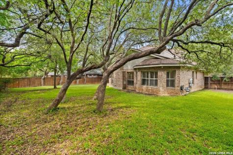 17314 Fountain Bluff Drive San Antonio TX 78248