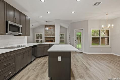 17314 Fountain Bluff Drive San Antonio TX 78248
