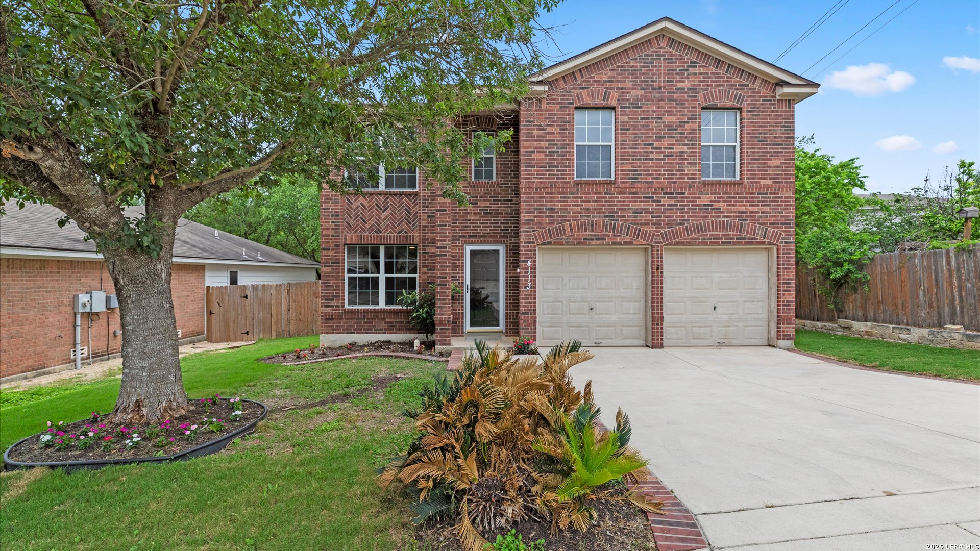 4113 Brook Hollow Drive Schertz TX 78154